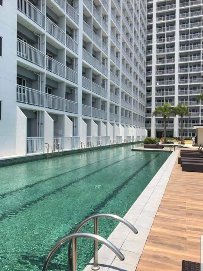 Breeze Residences By Cs Luxe Μανίλα Εξωτερικό φωτογραφία