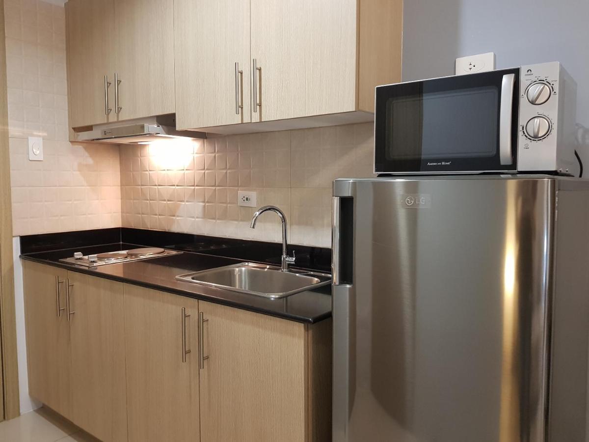 Breeze Residences By Cs Luxe Μανίλα Εξωτερικό φωτογραφία