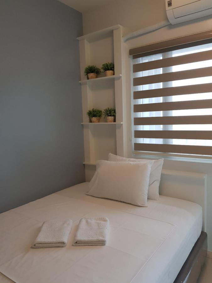 Breeze Residences By Cs Luxe Μανίλα Εξωτερικό φωτογραφία