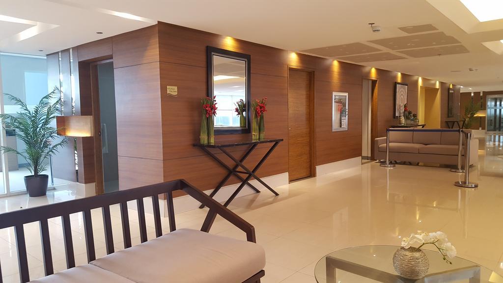 Breeze Residences By Cs Luxe Μανίλα Εξωτερικό φωτογραφία