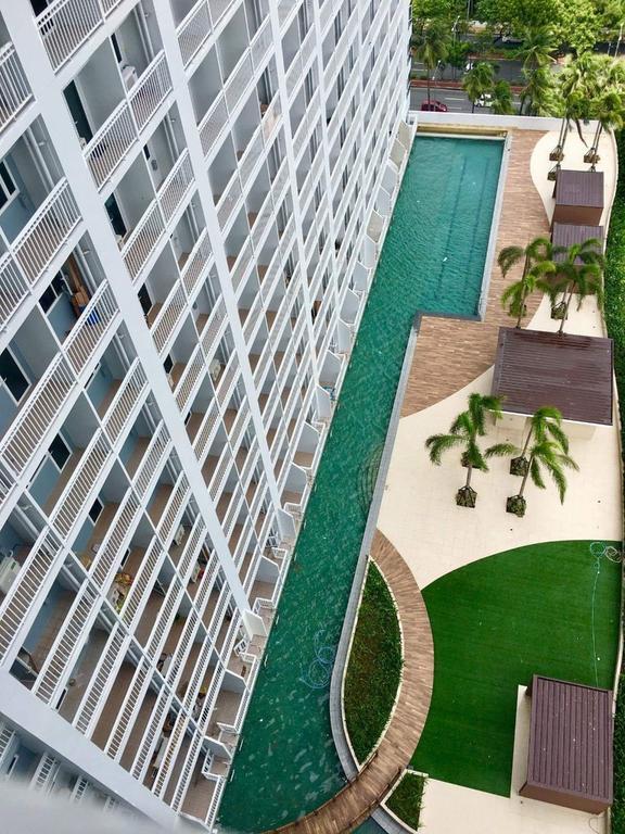 Breeze Residences By Cs Luxe Μανίλα Εξωτερικό φωτογραφία