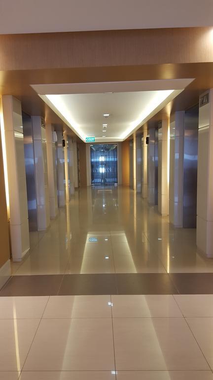 Breeze Residences By Cs Luxe Μανίλα Εξωτερικό φωτογραφία