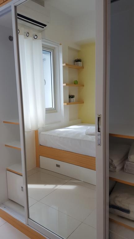 Breeze Residences By Cs Luxe Μανίλα Εξωτερικό φωτογραφία