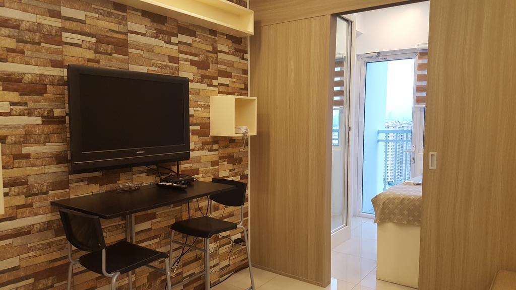 Breeze Residences By Cs Luxe Μανίλα Εξωτερικό φωτογραφία