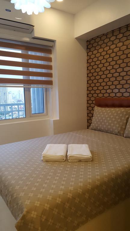 Breeze Residences By Cs Luxe Μανίλα Εξωτερικό φωτογραφία