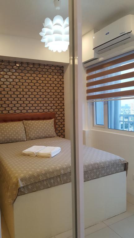 Breeze Residences By Cs Luxe Μανίλα Εξωτερικό φωτογραφία